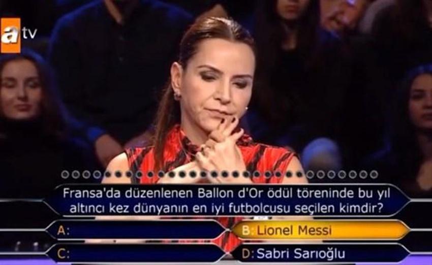 Kim Milyoner Olmak İster'e damga vuran sorular