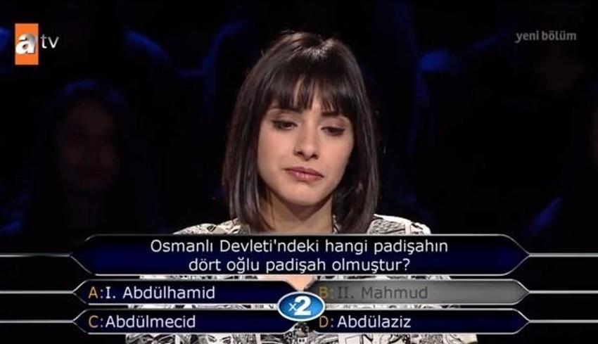 Kim Milyoner Olmak İster'e damga vuran sorular
