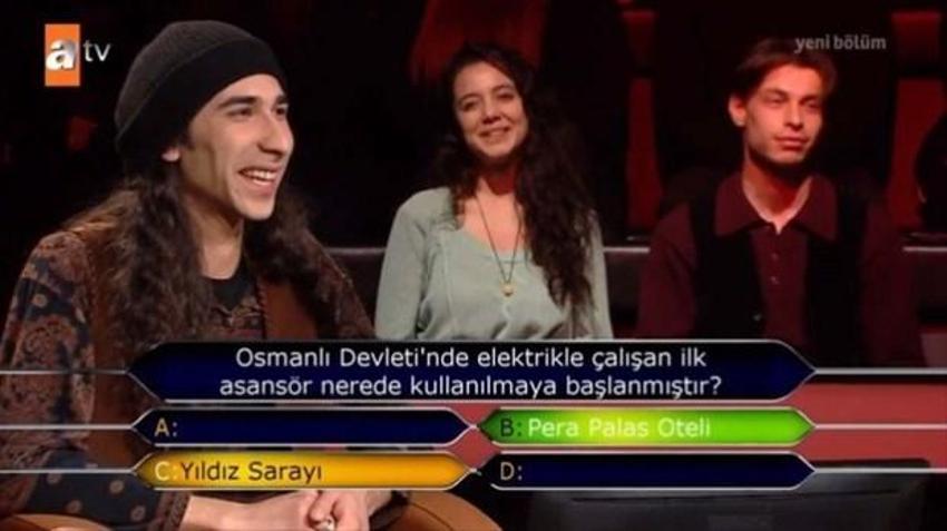 Kim Milyoner Olmak İster'e damga vuran sorular