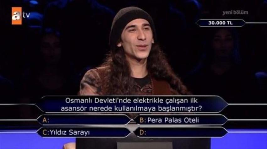 Kim Milyoner Olmak İster'e damga vuran sorular