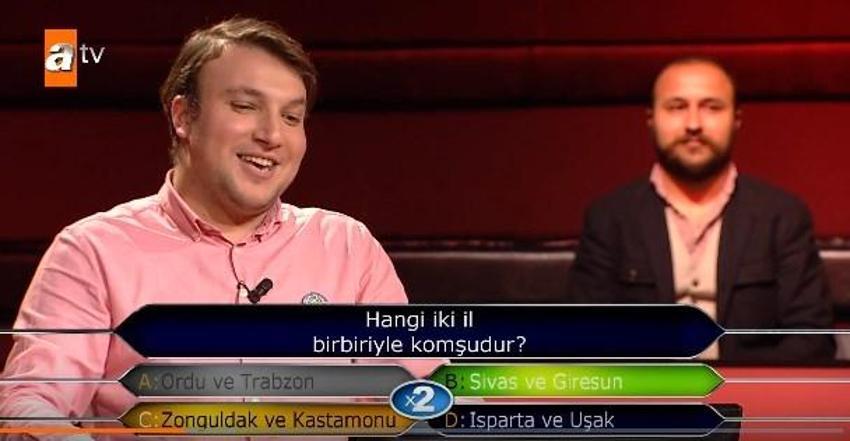 Kim Milyoner Olmak İster'e damga vuran sorular