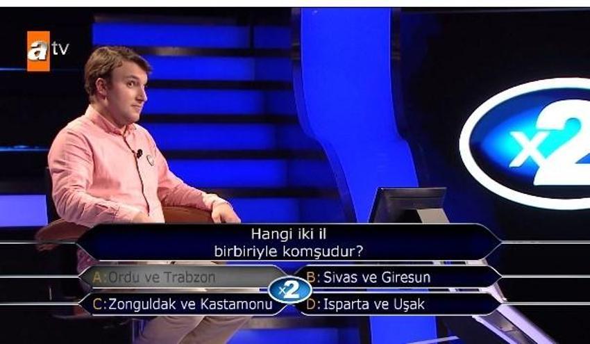 Kim Milyoner Olmak İster'e damga vuran sorular