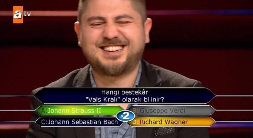 Kim Milyoner Olmak İster'e damga vuran sorular