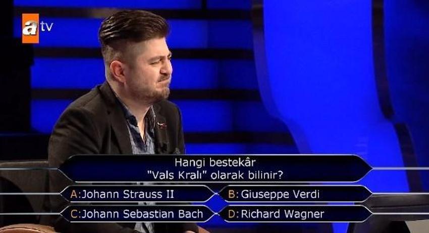Kim Milyoner Olmak İster'e damga vuran sorular