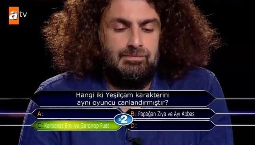 Kim Milyoner Olmak İster'e damga vuran sorular
