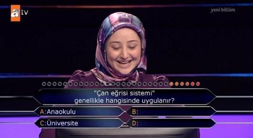 Kim Milyoner Olmak İster'e damga vuran sorular