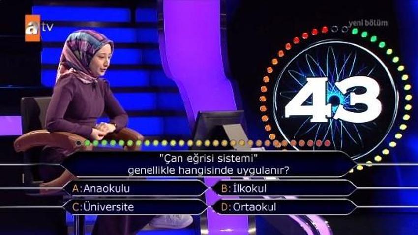 Kim Milyoner Olmak İster'e damga vuran sorular