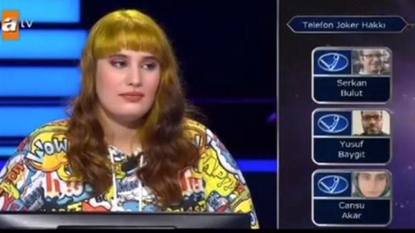 Kim Milyoner Olmak İster'e damga vuran sorular