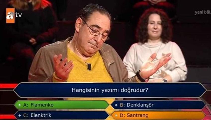 Kim Milyoner Olmak İster'e damga vuran sorular