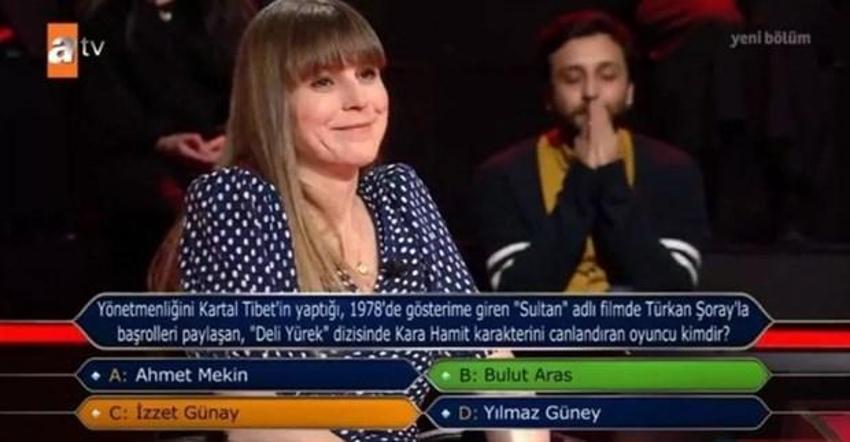 Kim Milyoner Olmak İster'e damga vuran sorular