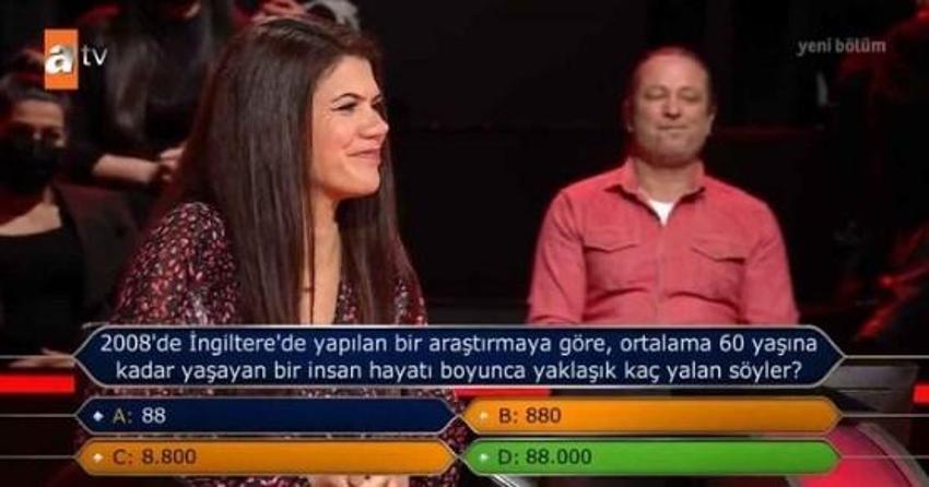 Kim Milyoner Olmak İster'e damga vuran sorular