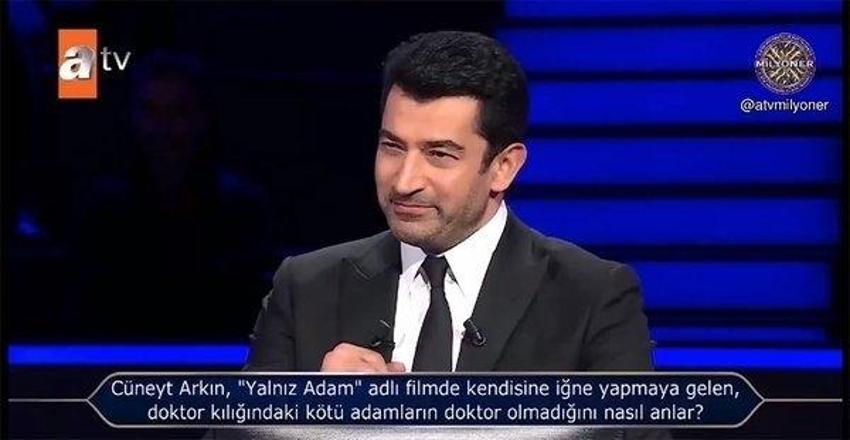 Kim Milyoner Olmak İster'e damga vuran sorular