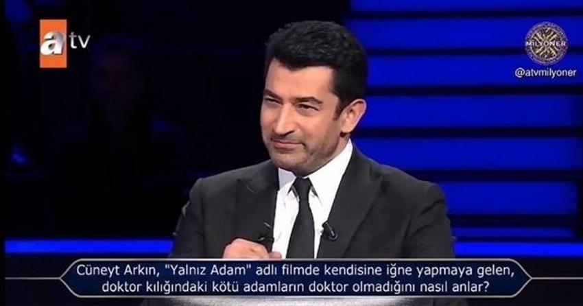 Kim Milyoner Olmak İster'e damga vuran sorular