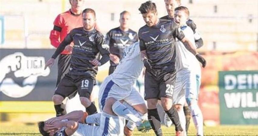 Eski Galatasaraylı Barış Özbek çıldırdı!