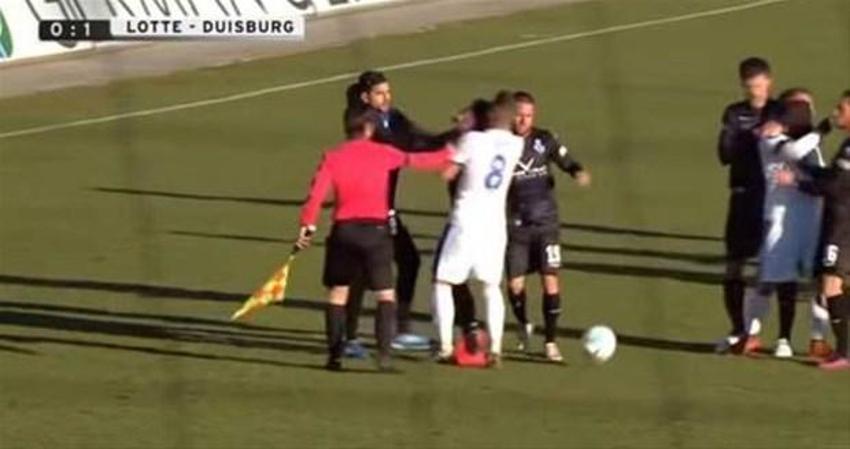 Eski Galatasaraylı Barış Özbek çıldırdı!