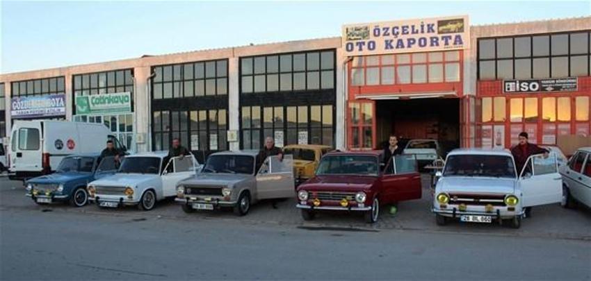 1976 model 'Murat 124' için servet ödedi