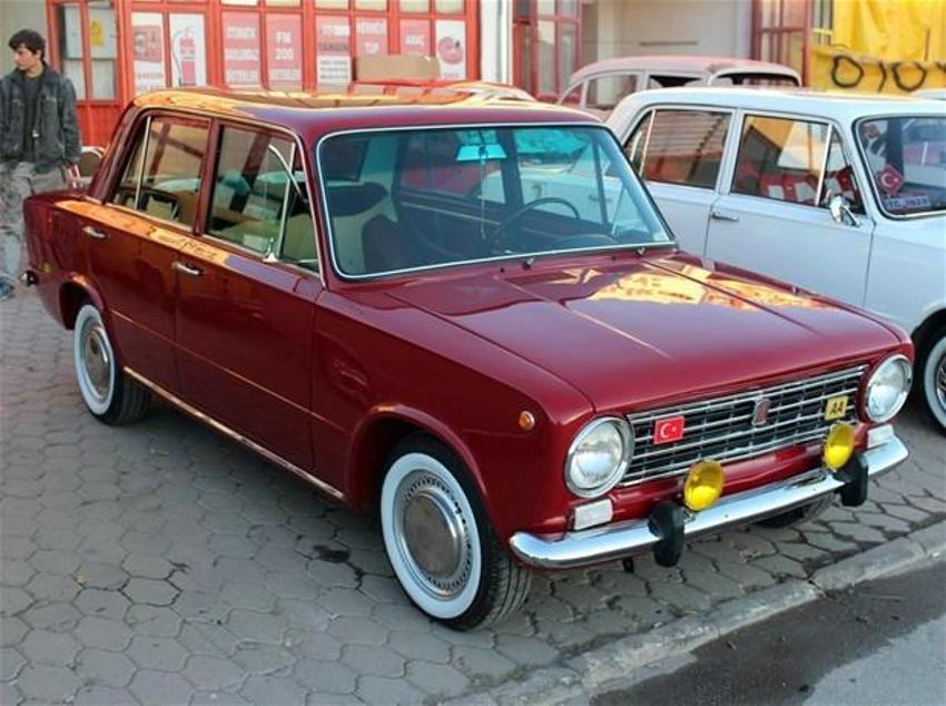 1976 model 'Murat 124' için servet ödedi