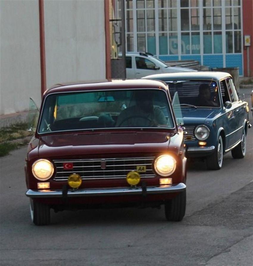 1976 model 'Murat 124' için servet ödedi