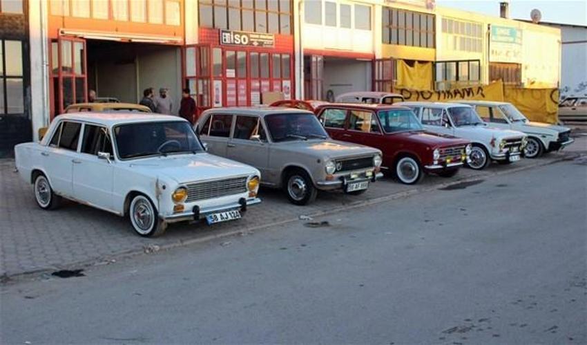 1976 model 'Murat 124' için servet ödedi