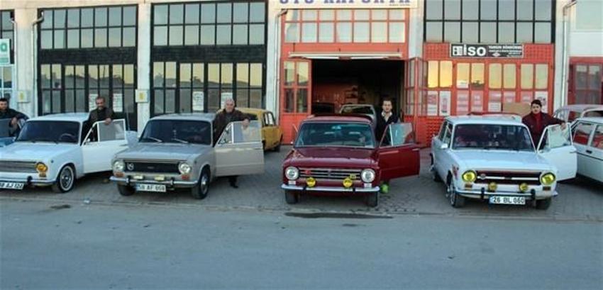 1976 model 'Murat 124' için servet ödedi