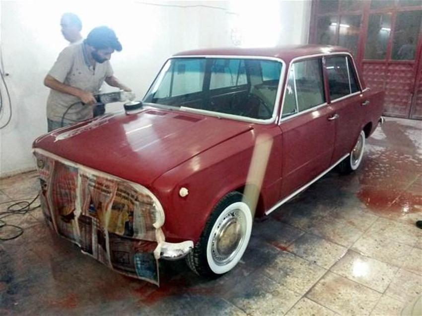 1976 model 'Murat 124' için servet ödedi