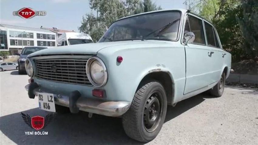 Murat 124'ü baştan yaptılar