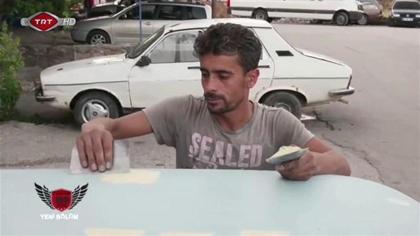 Murat 124'ü baştan yaptılar
