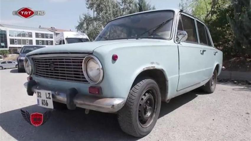 Murat 124'ü baştan yaptılar