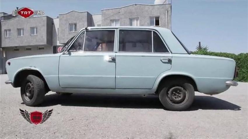 Murat 124'ü baştan yaptılar