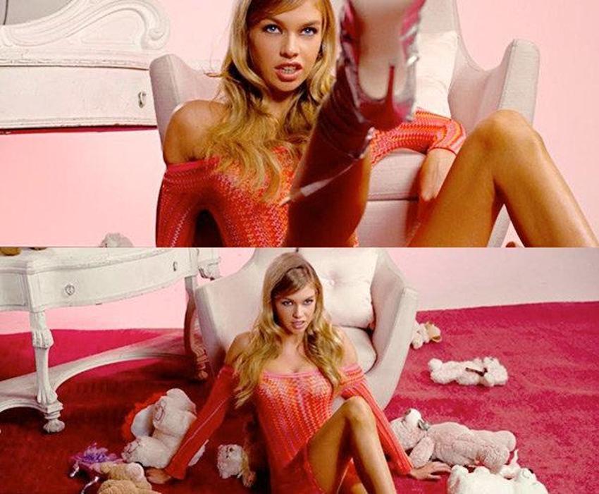 Stella Maxwell