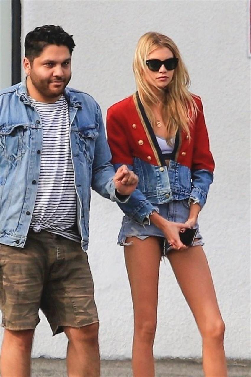 Stella Maxwell