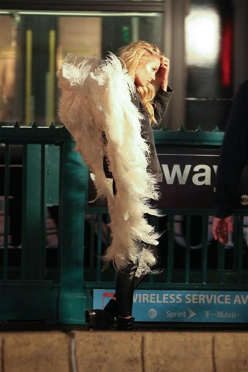 Stella Maxwell