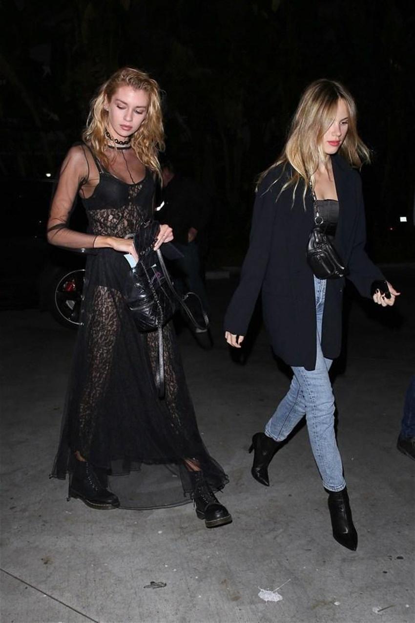 Stella Maxwell