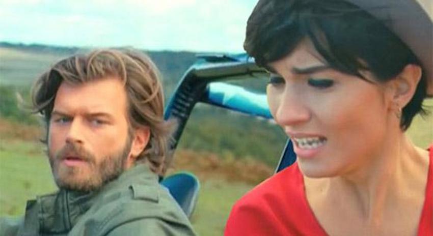 Cesur ve Güzel dizisi
