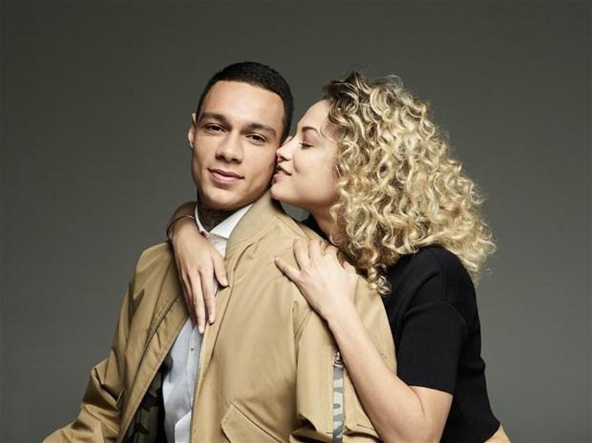 Rose Bertram Paris'i fethetti!