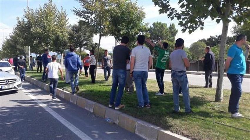 Sakarya karıştı! Pompalı saldırı...