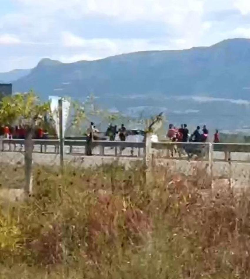 Sakarya karıştı! Pompalı saldırı...