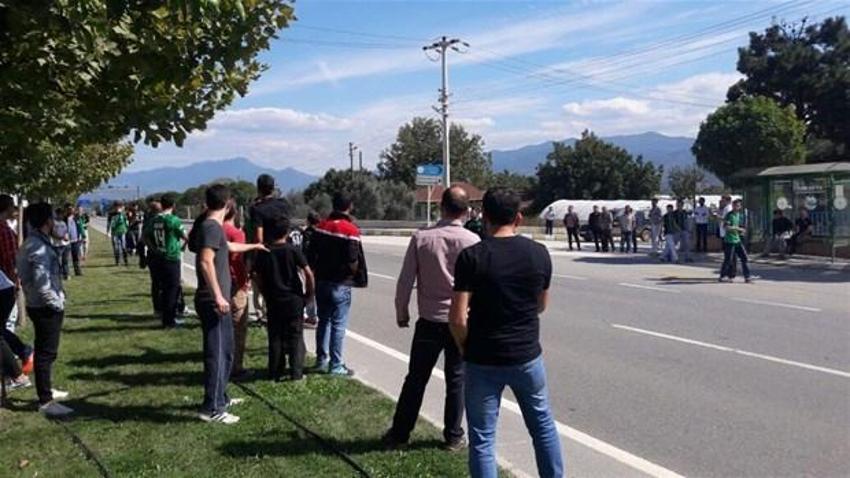 Sakarya karıştı! Pompalı saldırı...