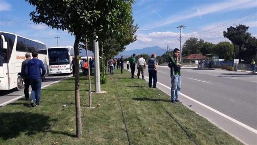 Sakarya karıştı! Pompalı saldırı...