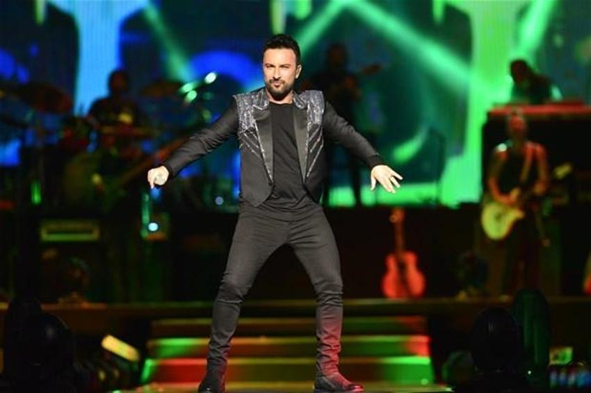 Megastar Tarkan, Expo 2016 Antalya’da coşturdu
