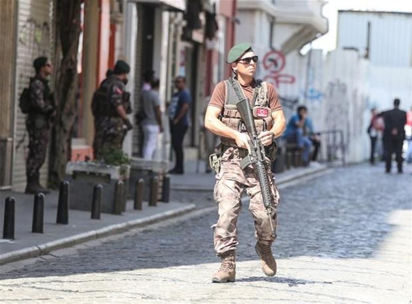 İshak Alaton'un Cenaze töreni