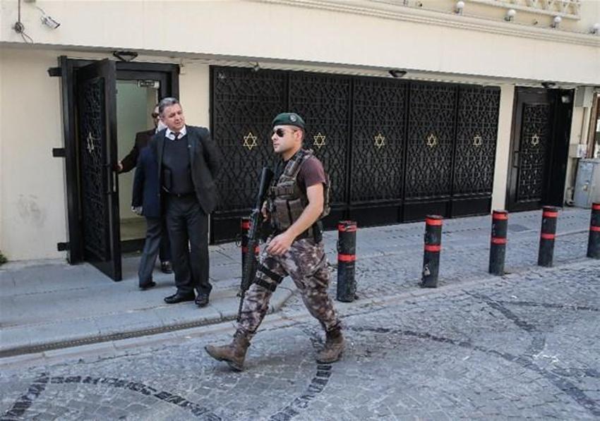 İshak Alaton'un Cenaze töreni