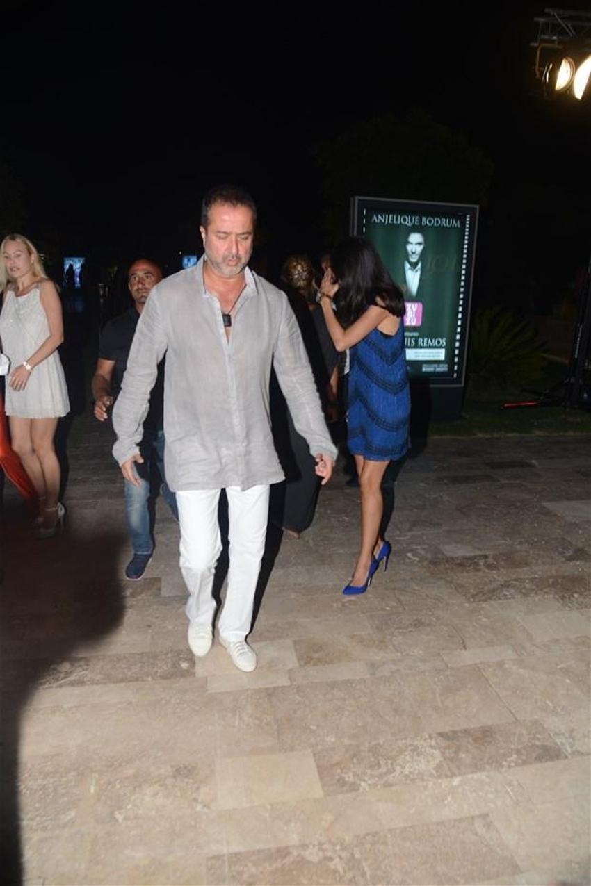 Antonis Remos konseri