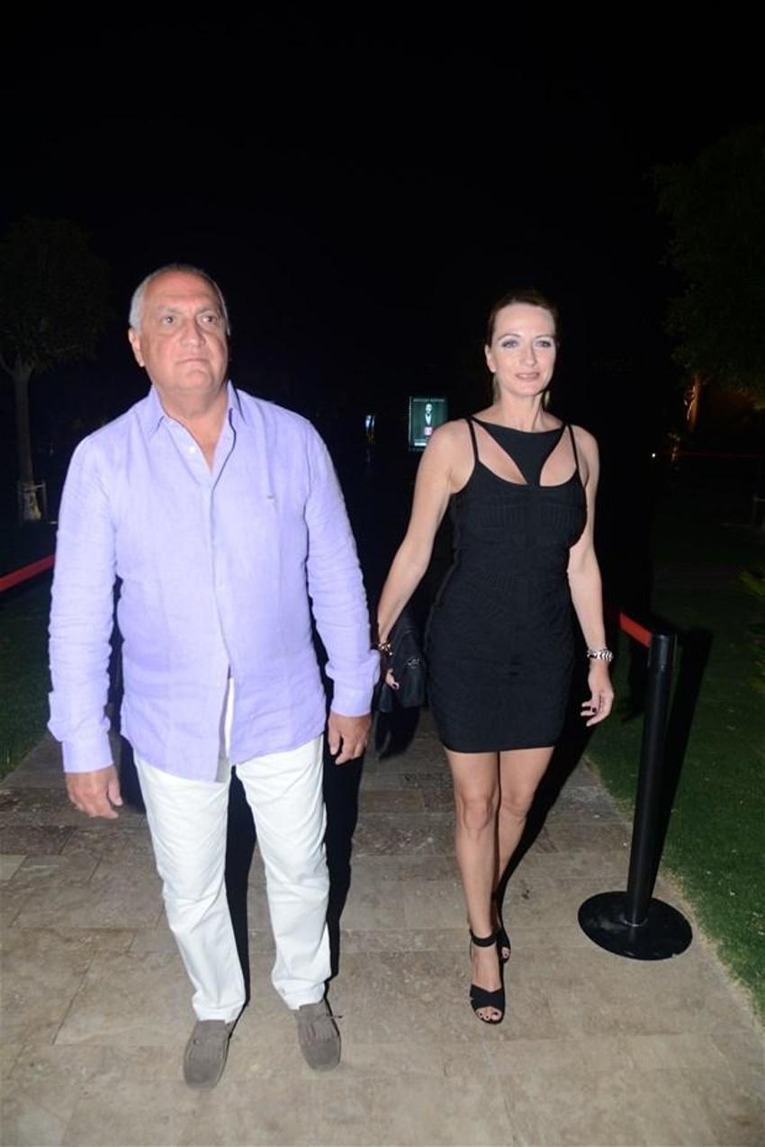 Antonis Remos konseri