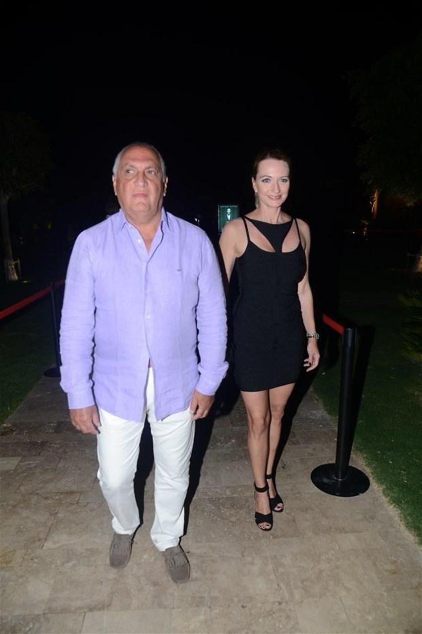 Antonis Remos konseri
