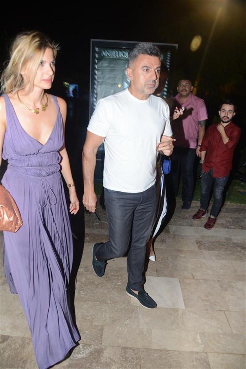Antonis Remos konseri