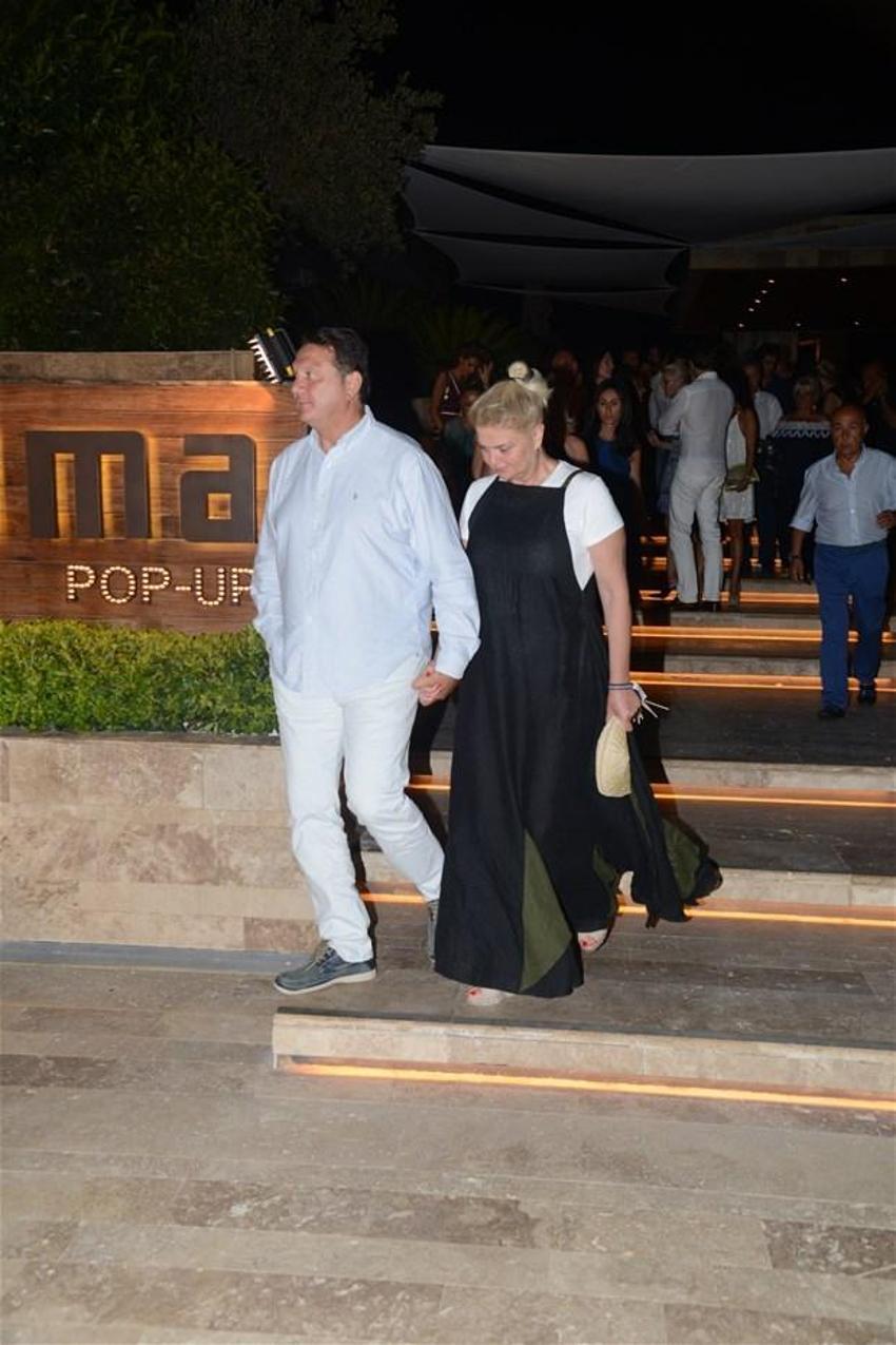 Antonis Remos konseri