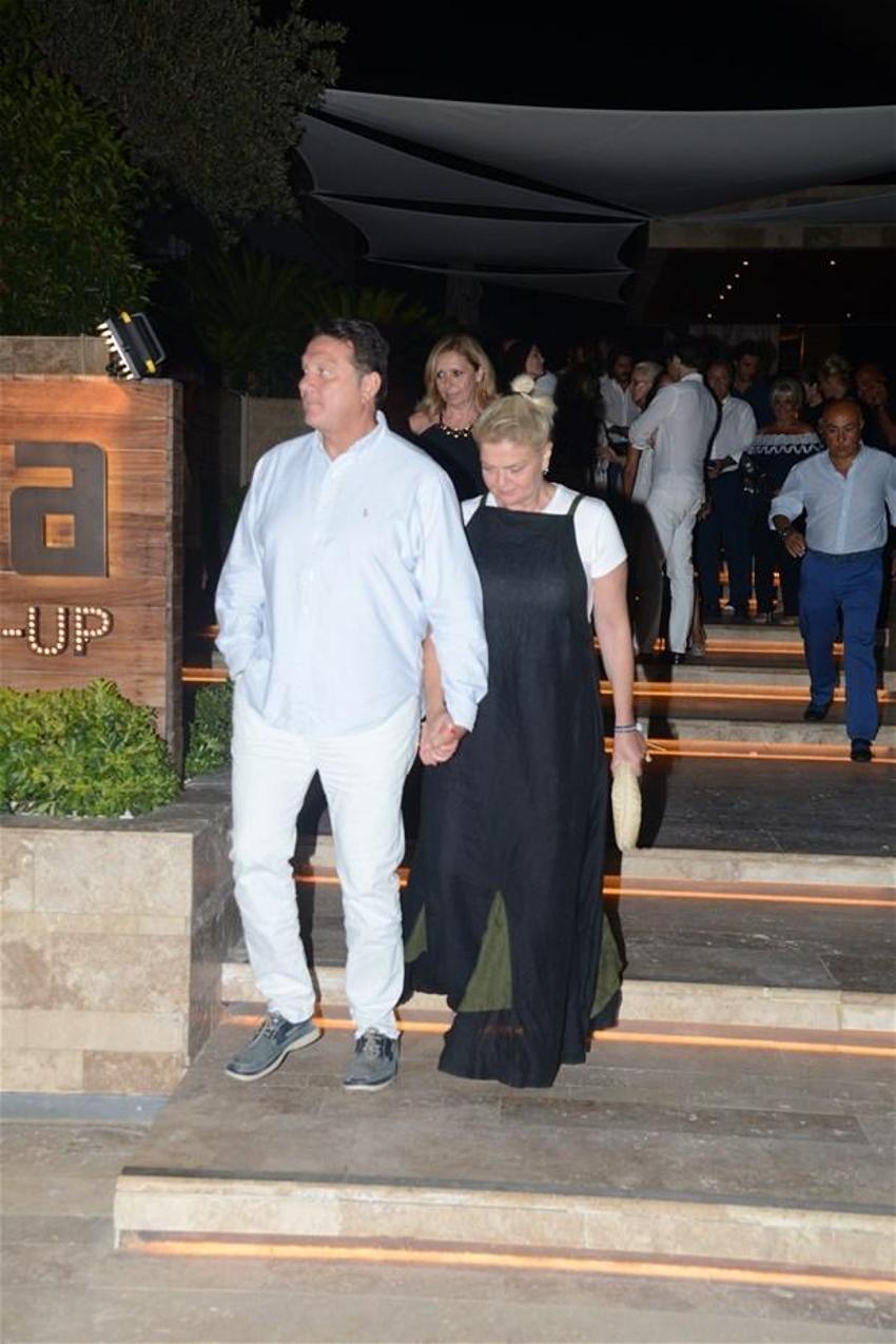 Antonis Remos konseri