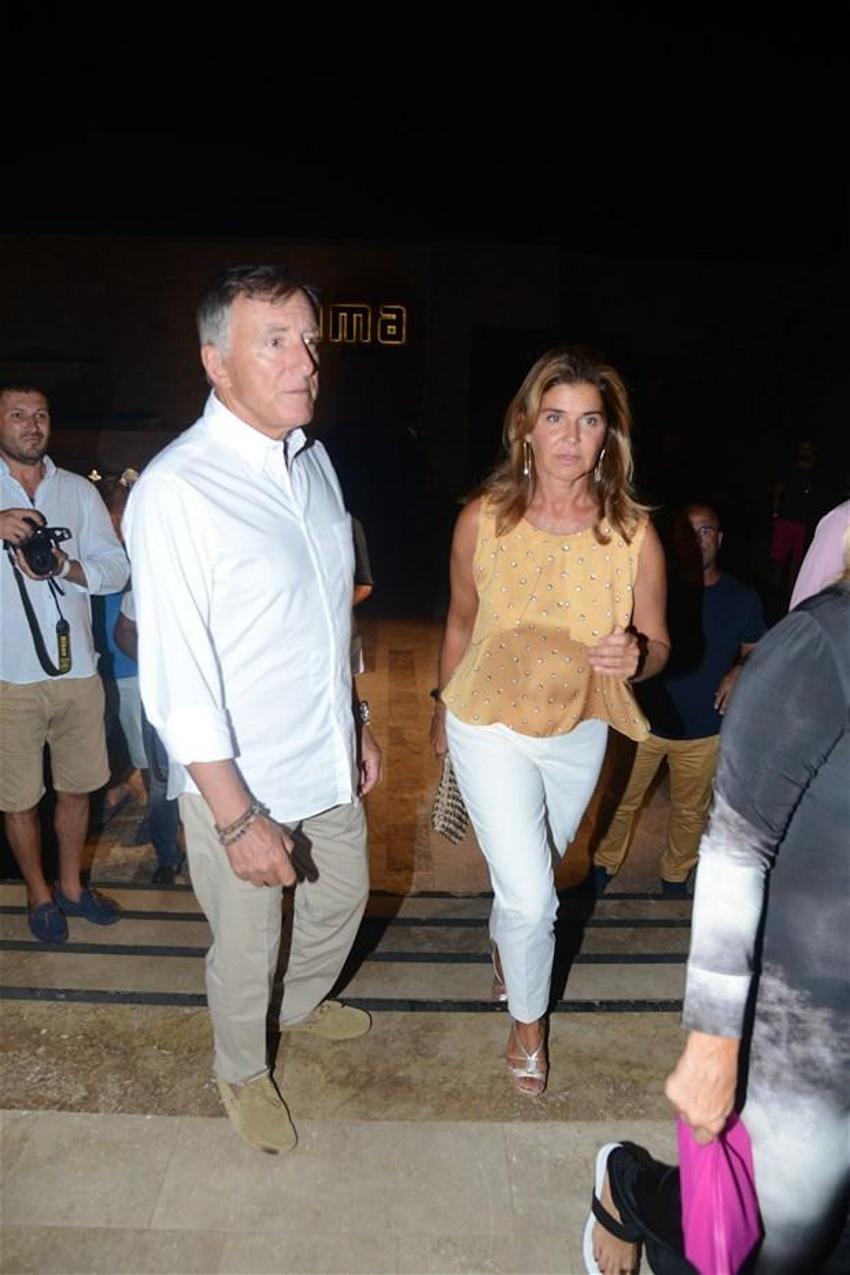 Antonis Remos konseri
