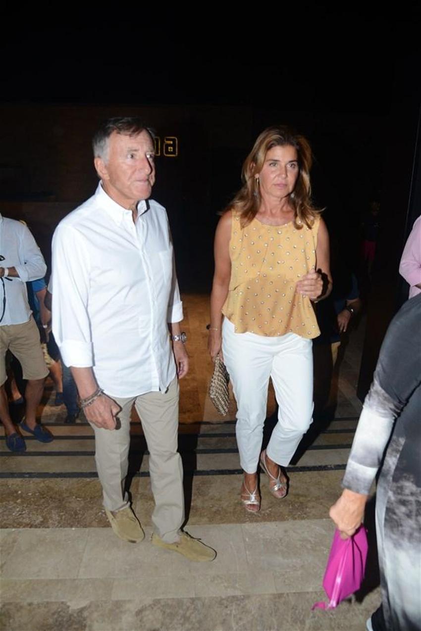 Antonis Remos konseri